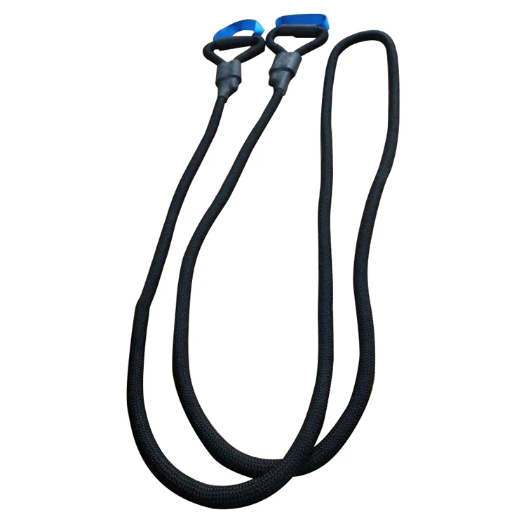 new product of battle rope with handle straps