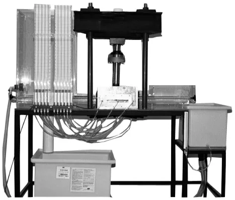 Geotextile Plane Flow Meter test machine manufacturer