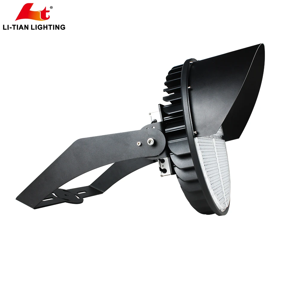80000 люмен Светодиодный прожектор высокой мачты освещение 800 Вт светодиодные наружные осветительные приборы