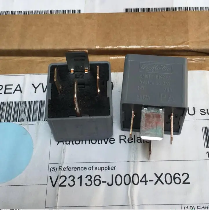  V23136-J4-X62 12V 70A V23136-J4-X62-12V 12VDC авто