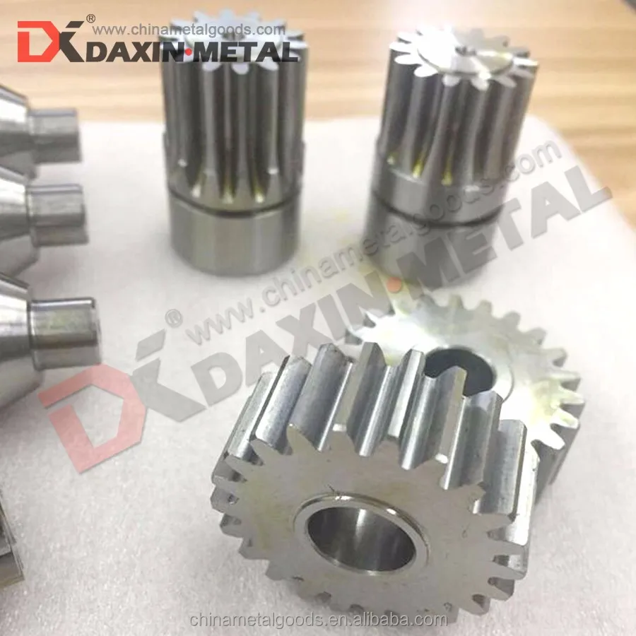High Precision CNC Machining excavator swing gear