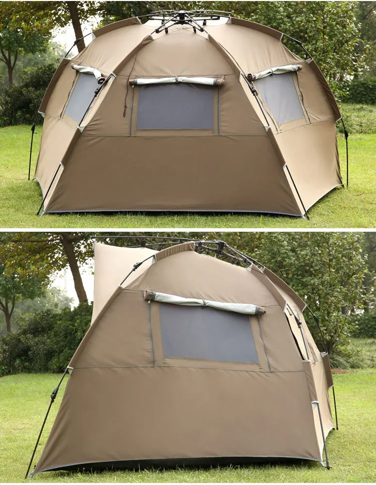 
UV resist water proof fishing umbrella tent for camping 