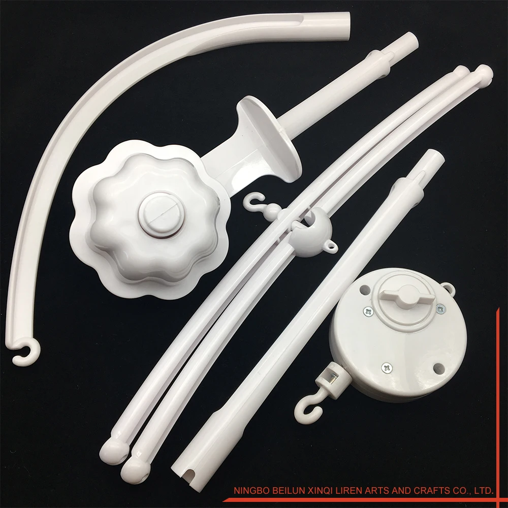 Лучшая пластиковая музыкальная рамка для детской мобильной музыкальной шкатулки