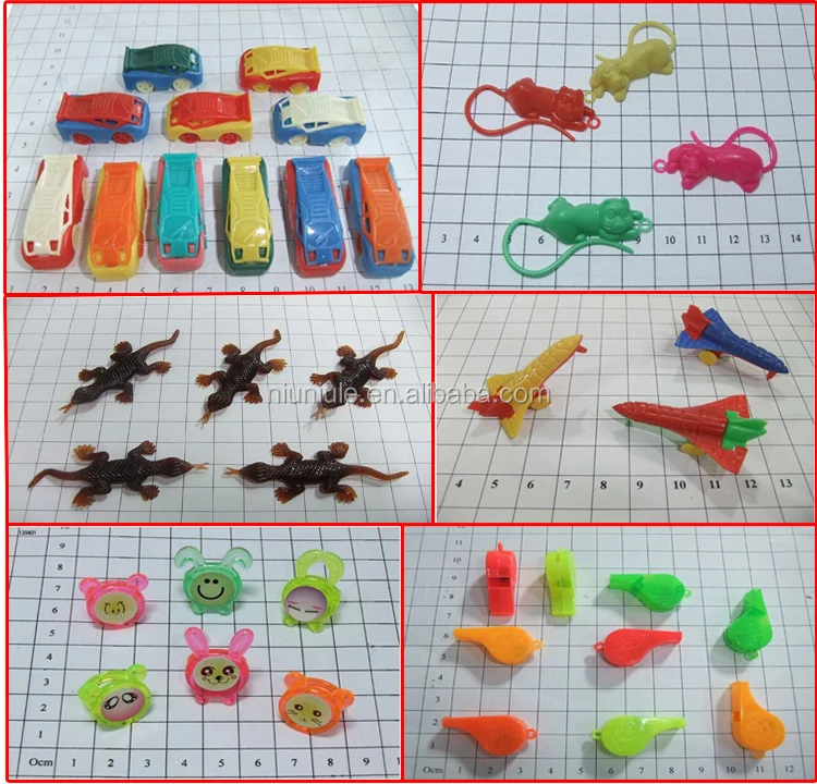 Cheap price 2 inch vending machine capsules toys