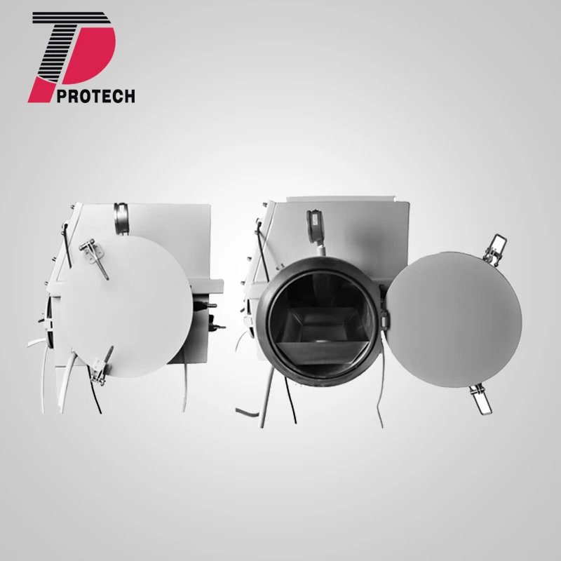 laboratory vacuum glove box