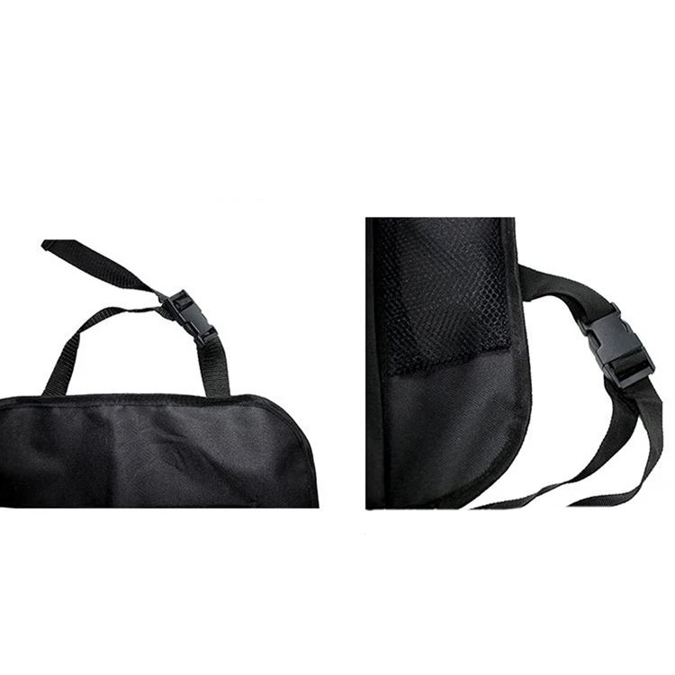 Car storage bag the back of the car seat bag used to hang the car organizer bag