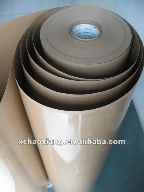 Transformer Electric Motor 6521 PET Film Composite E Class Insulation Paper