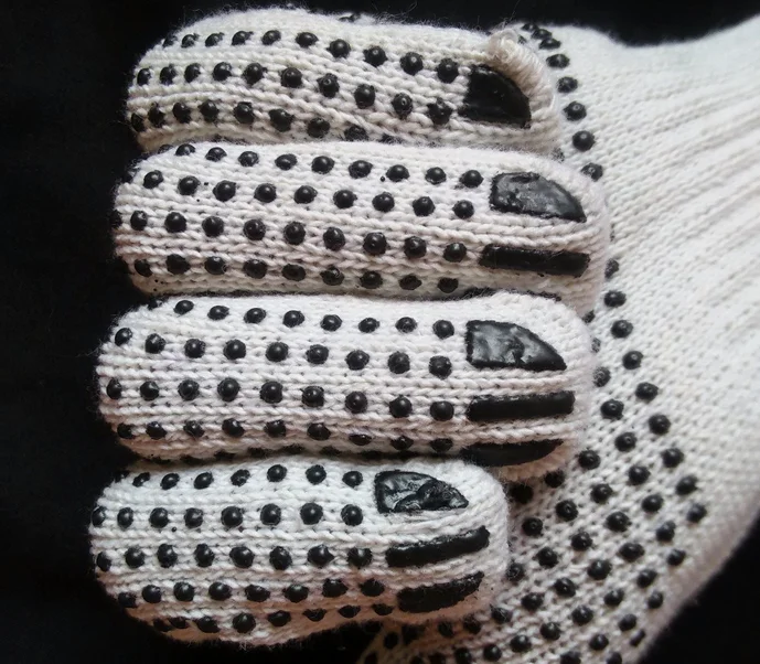 
Mini Gloves Production Line 