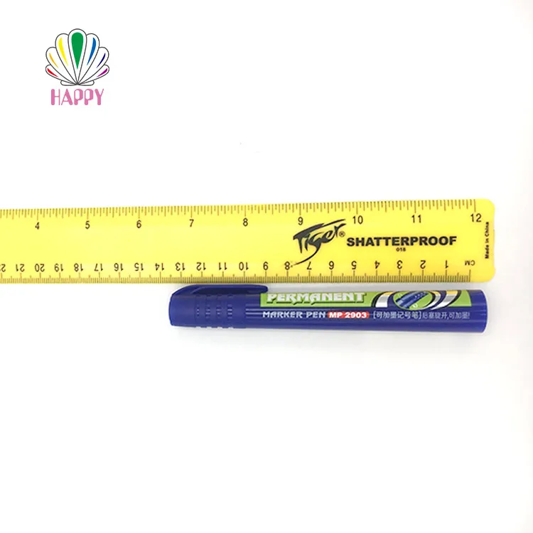 Factory direct sale wholesale non-toxic fabric color paint permanent marker pen