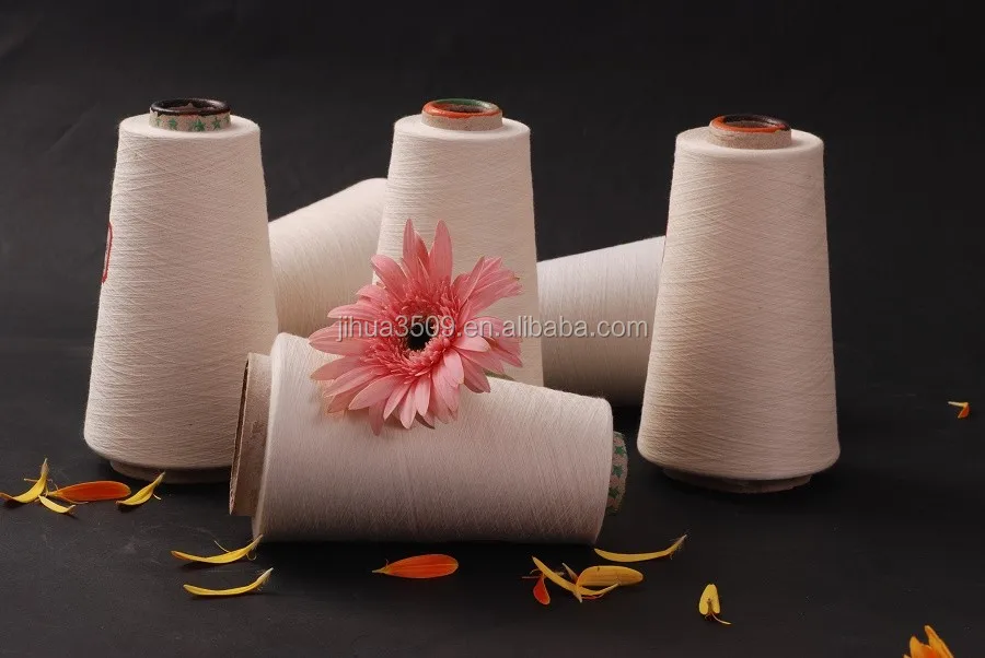 
21s siro bamboo yarn for bamboo towel 