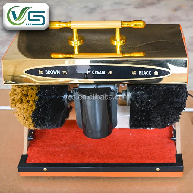 
Portable inductive shoe cleaner/shoe polish machine/shoe cleaning 