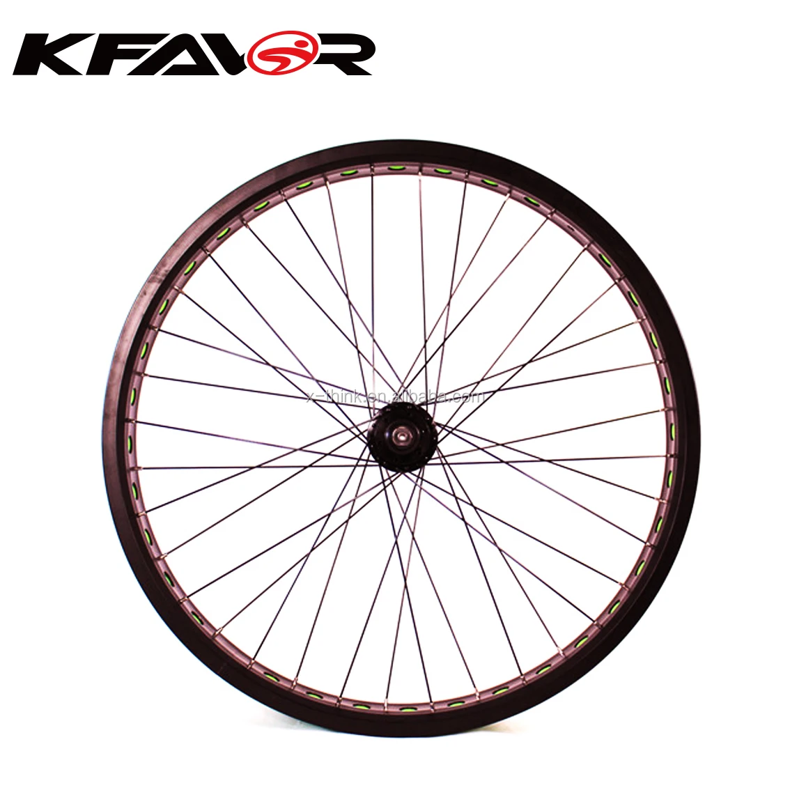 New product fat tire bicycle wheel rim 26