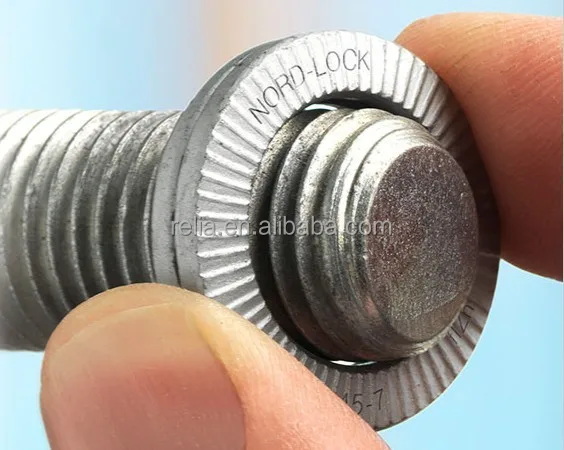 Manufactory Price DIN 25201 Wedge Lock Washers