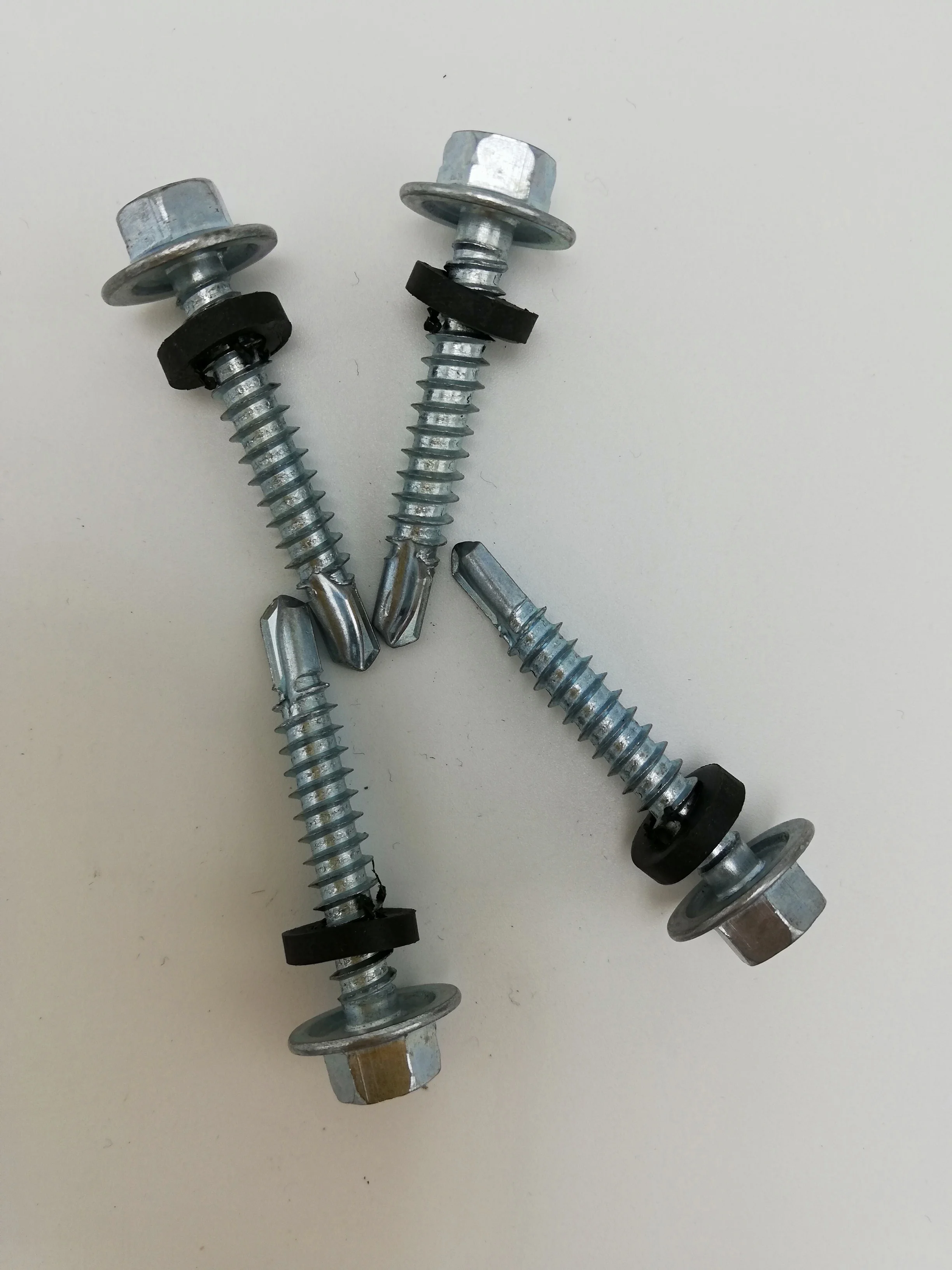 Hex Head Self Drilling Screws Supplier SDS