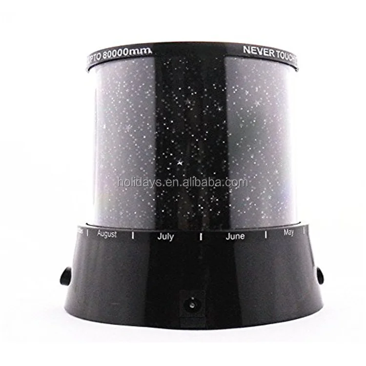 LED Star Light Projector Night Light Amazing Lamp Master for Kids Bedroom Home Decoration