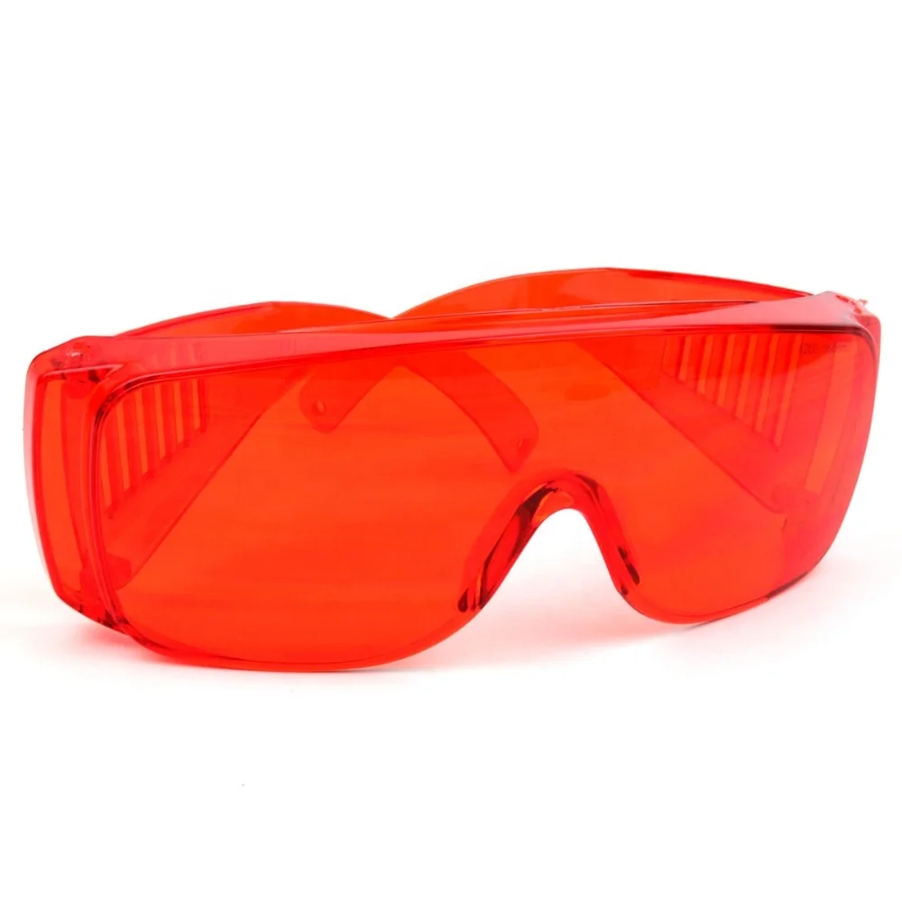 2019 new stylish 532nm IPL safety laser glasses
