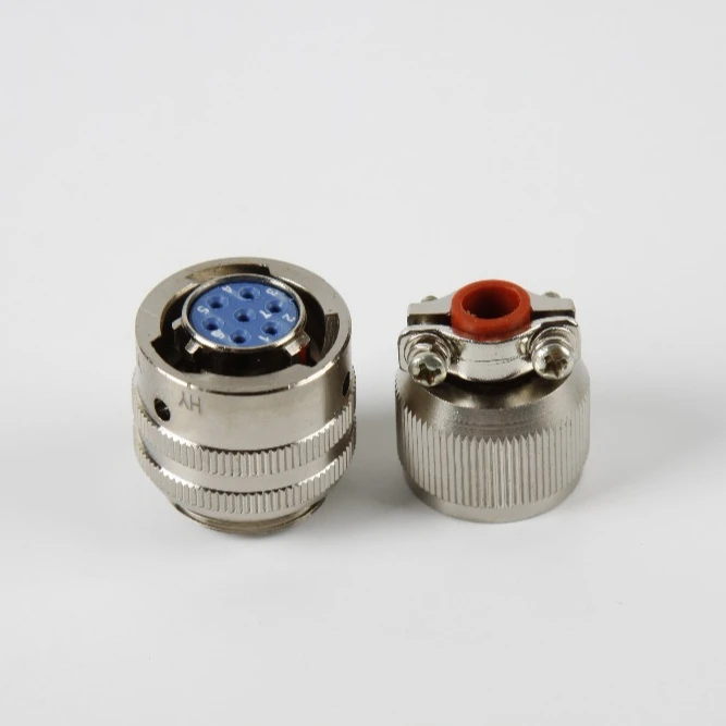 Y50X-1007TK2 amphenol круговой сепарабельное разъем