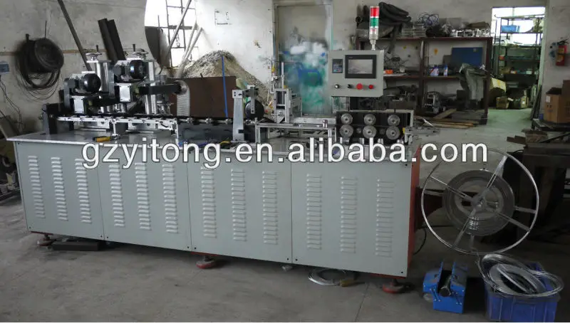 
YT205S--Strip Brush Machine for Door, Escalator, Flat, Window, Spring and Cup Brush 