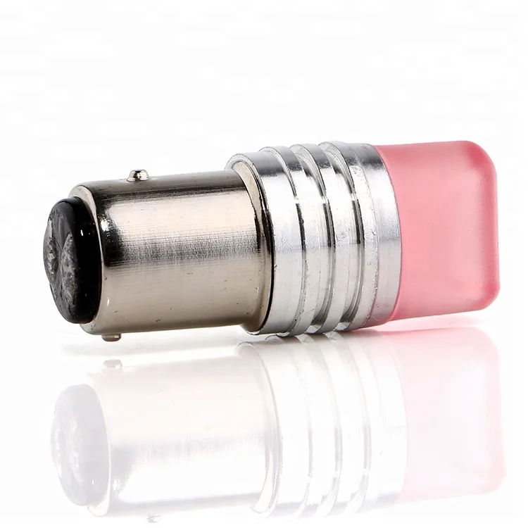 Красный стробоскоп с функцией мигания, стоп-сигнал для задних автомобильных ламп, 2835 лм, 9SMD 1157, светодиод DRL, сигнал поворота