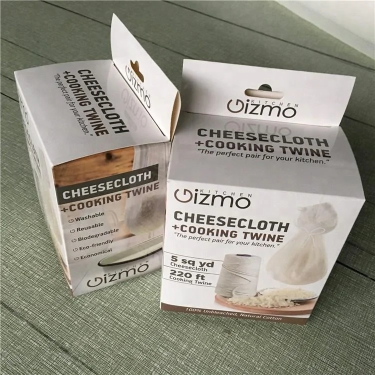 
Cotton Cheese Cloth For Making Cheese 