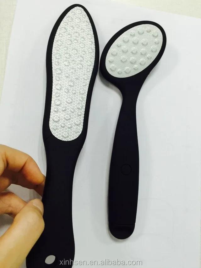 Цена от производителя профессиональный 2 двусторонняя нержавеющего металла ног файла