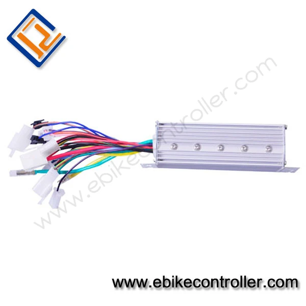 450W 48V BLDC контроллер Ebike