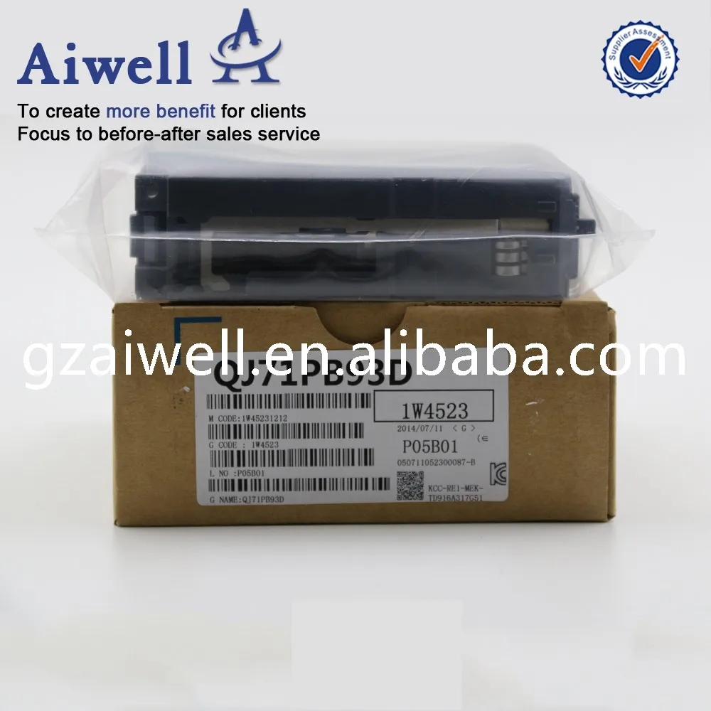 Mitsubishi PLC Автоматизации QJ71PB93D
