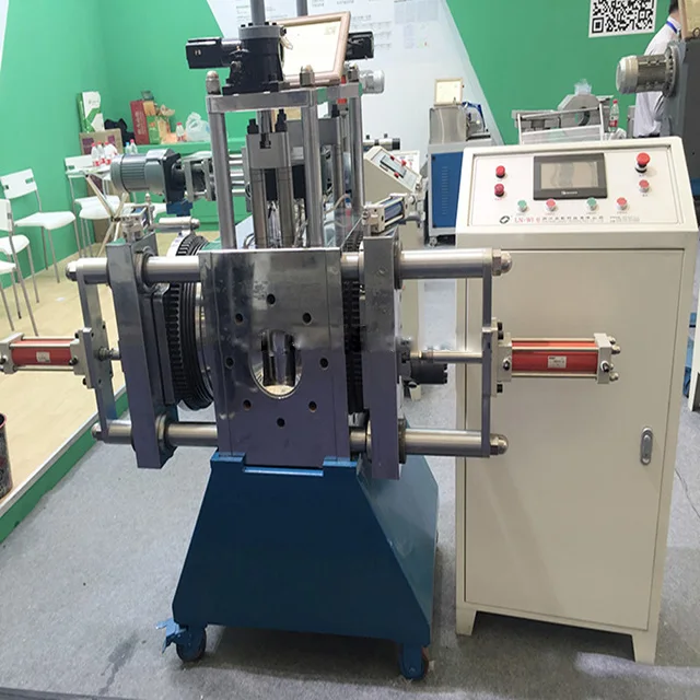 Hot Sale Extrusion Screen Changer For Plastic Recycling