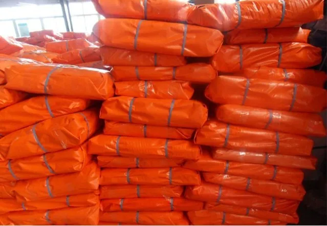 transparent balcony curtains pe tarpaulin