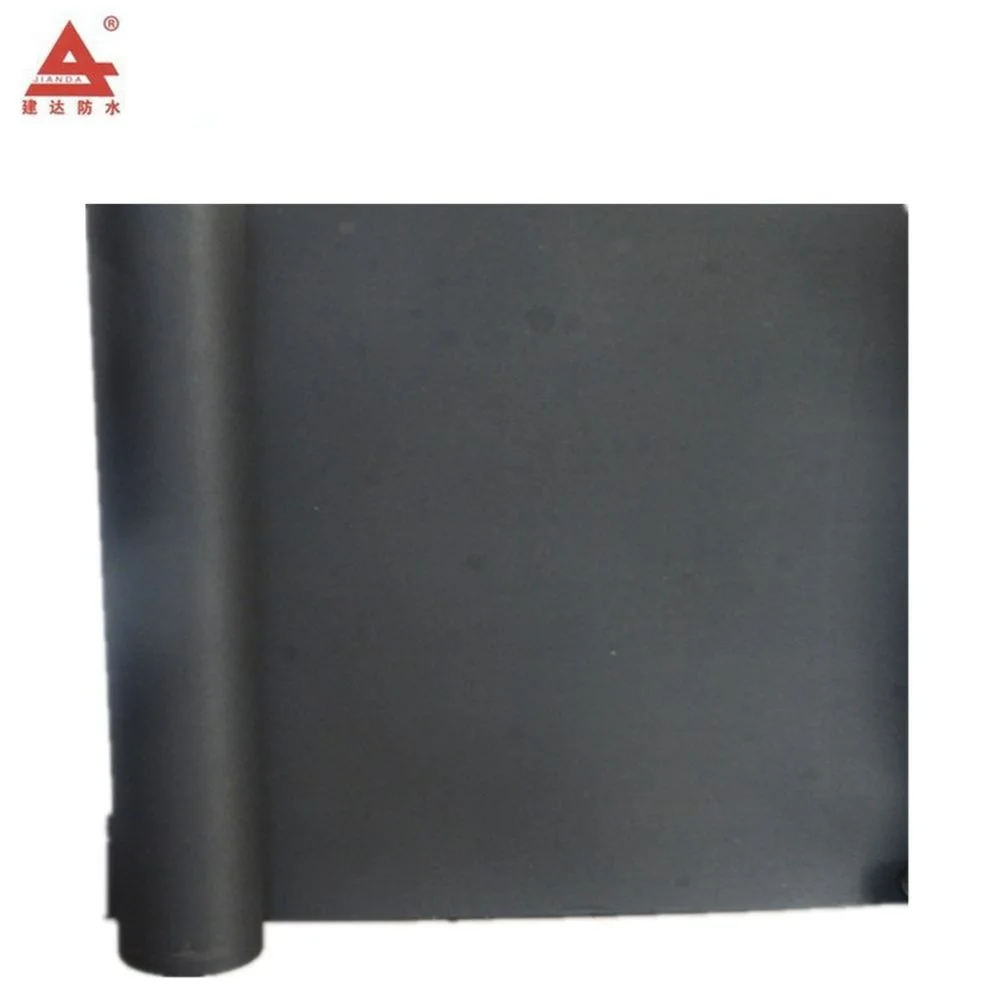 
Felt paper for waterproof floor underlayment 