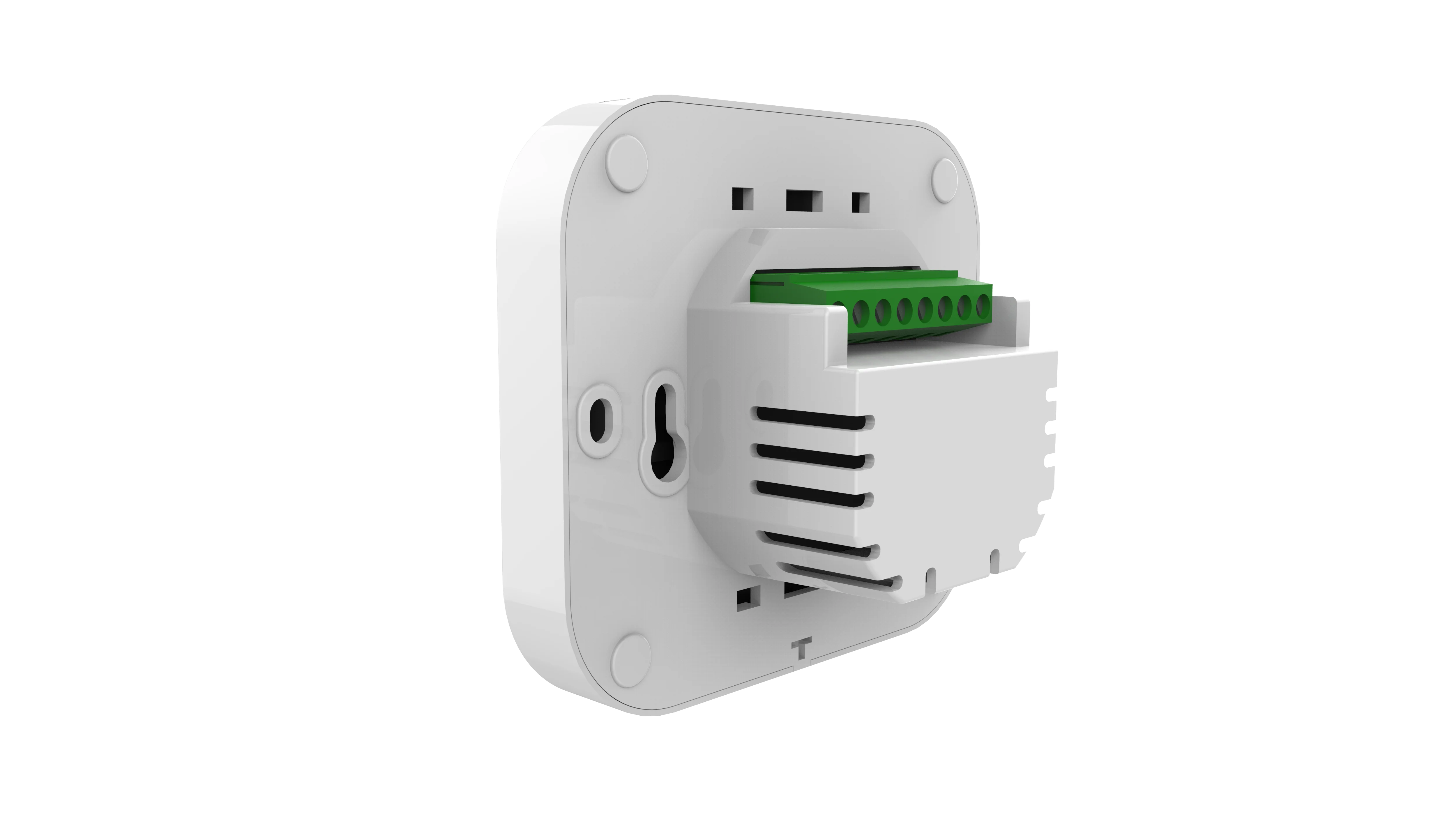 Wi-Fi gas boiler programmable thermostat