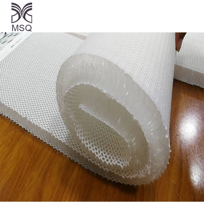 Thickness of 3D mesh mattress core material Pillow core material