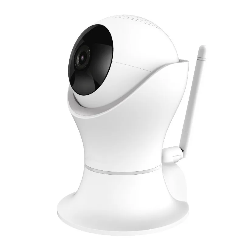 Indoor 2.4G WiFi 2MP HD Pan Tilt Baby Monitor Wireless IP Camera for Home Security
