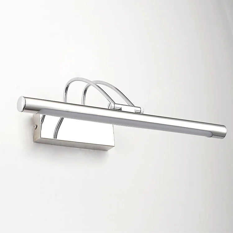 6w stainless steel bathroom lighting indoor wall sconce stairs lamp picture light led vanity mirror led lights