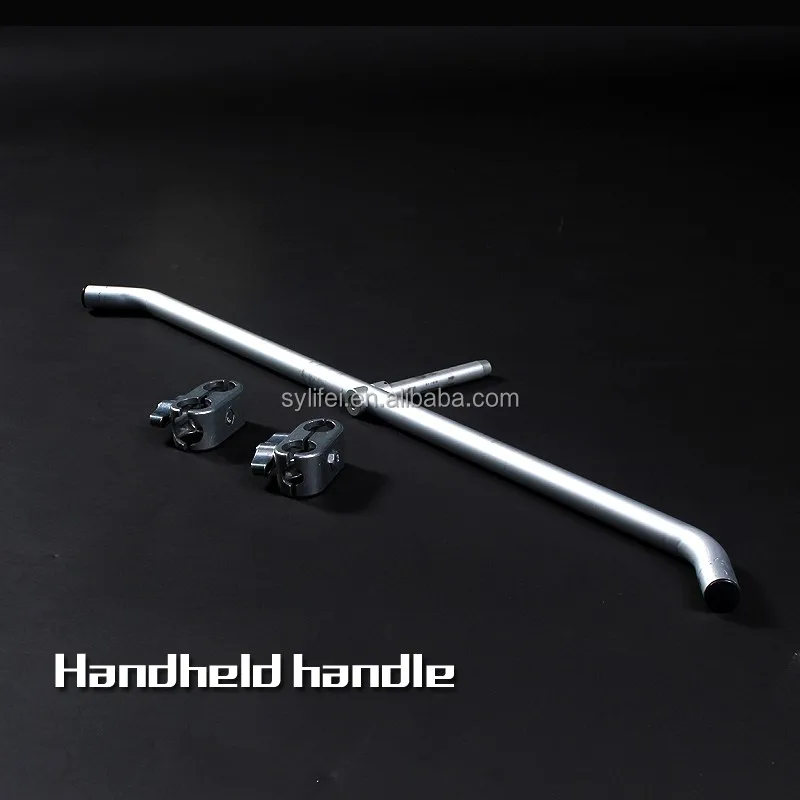 
Photography/Video Studio Stainless Flag/180 degree Rotable Panel Reflector with Soft Cloth, photographic accessories 