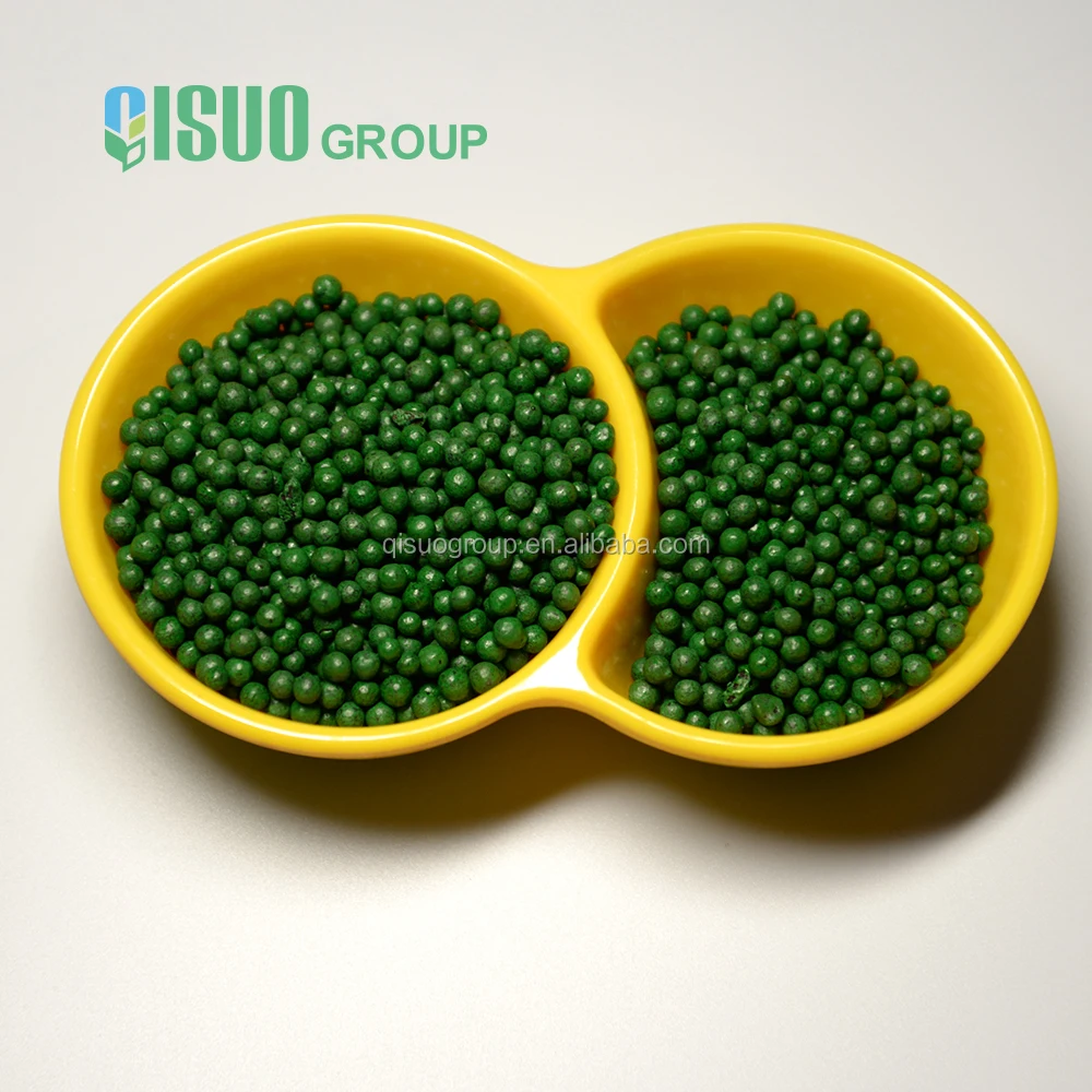 granules type npk + micronutrient+ amino acid+humic acid npk  micronutrient granules