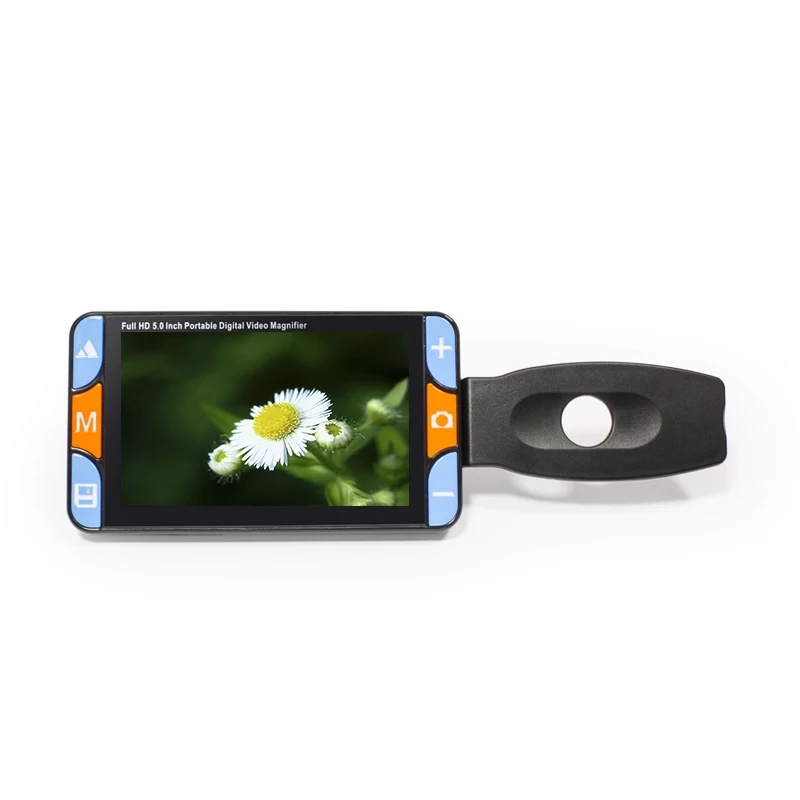 
5.0 Inch Portable Digital Video Magnifier RS500S Plus 