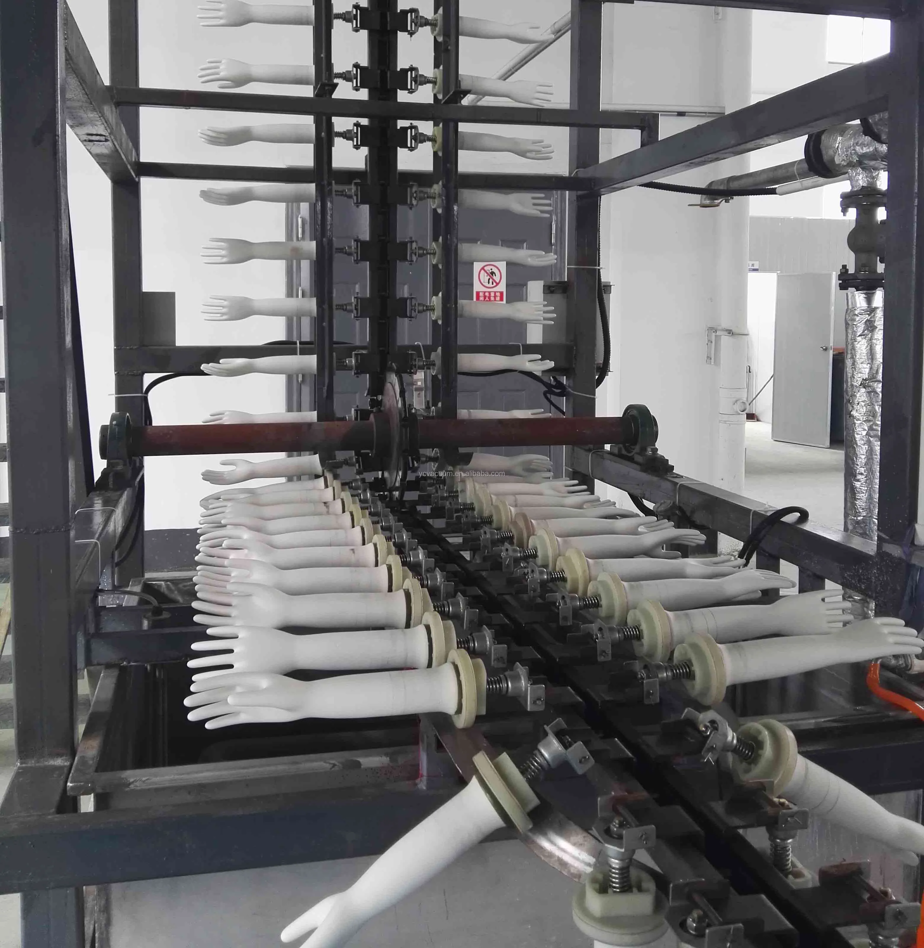 Ведущий поставщик латексных медицинских перчаток, производственная линия перчаток, хорошая цена