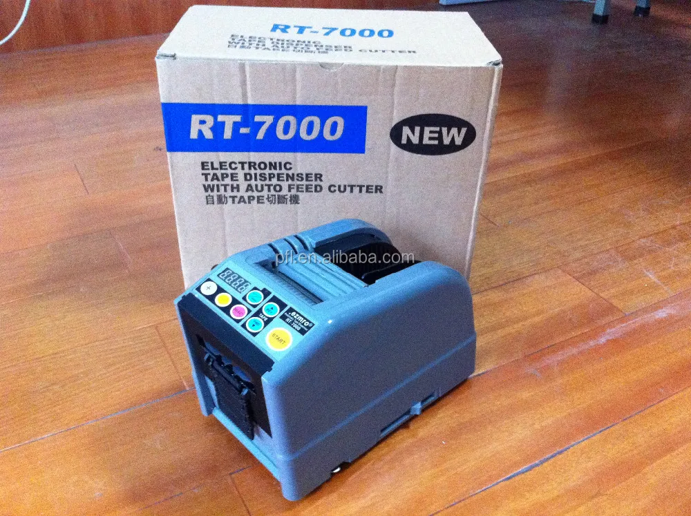 CHINA RT-7000 auto adhesive automatic tape dispenser