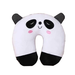 Wholesale Funny Korean Kids U Shape Memory Foam Travel Neck Pillow With Logo