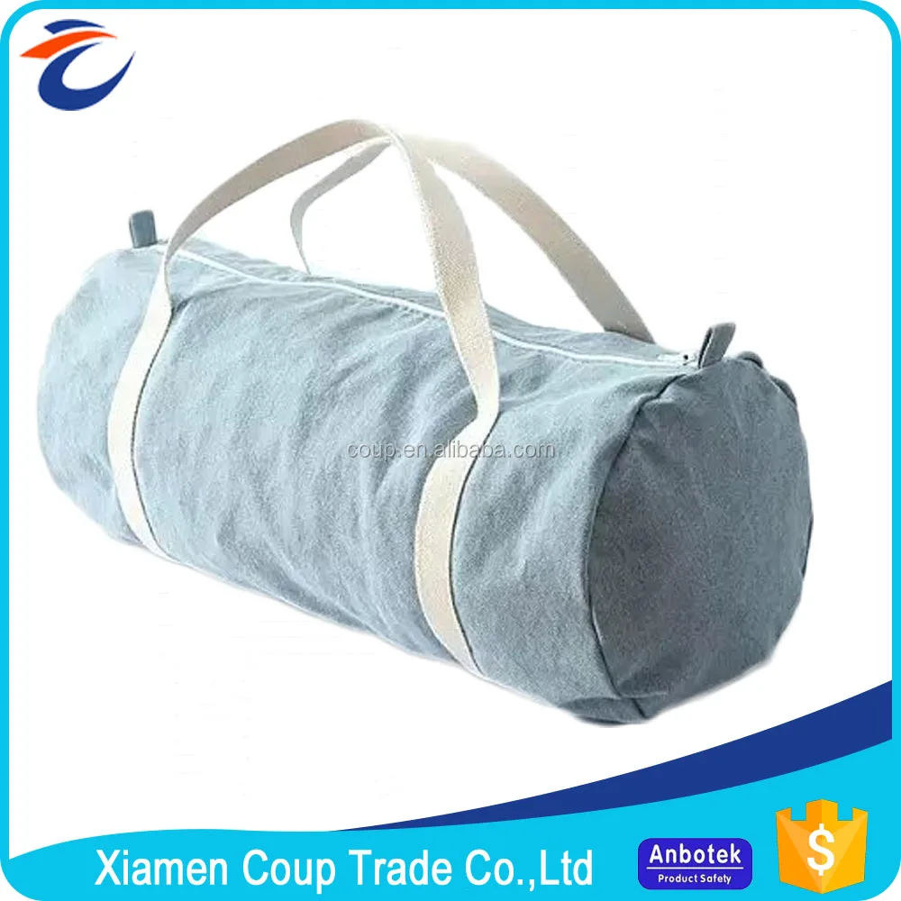 Новый Дизайн Популярного Мода Складной Холст Выходные Организатор Вещевой Мешок Хранения