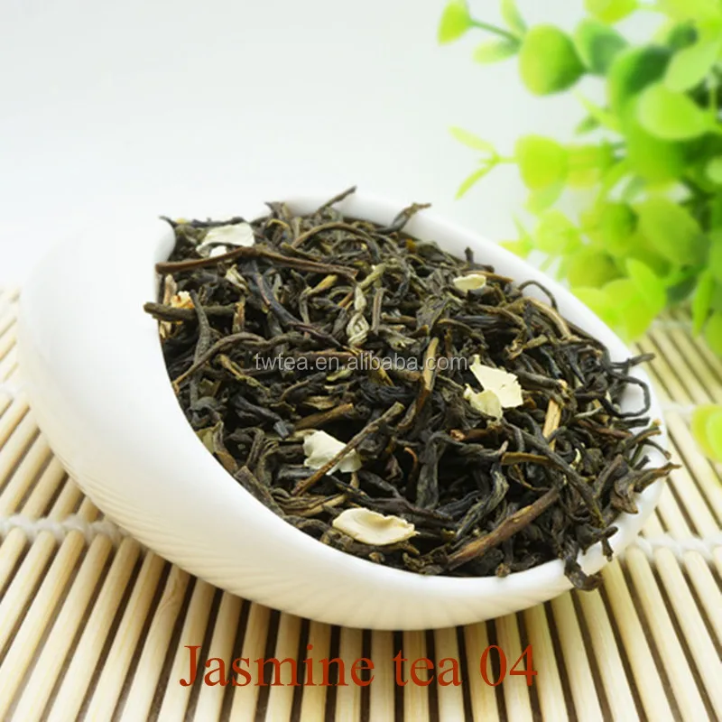 New premium natural fresh jasmine flowers blended jasmine tea