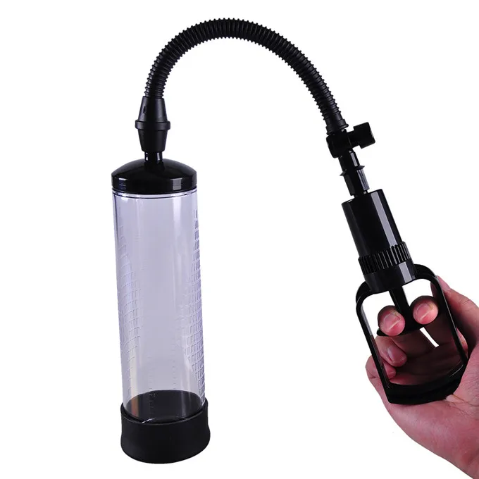 China Manufacturer Sex Toys Men Penis Enlargement Device Injection Para Hombre Vacuum Penis Pump Male Vacuum Pumping