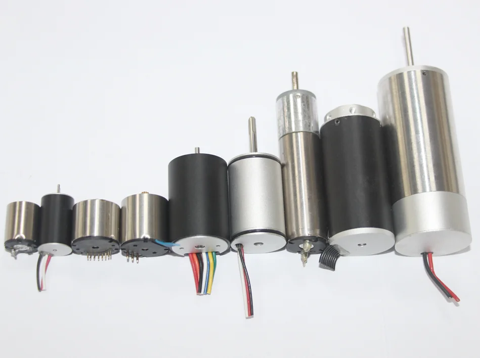 3/4.5v cheap price  high speed 18500rpm 10mm diameter 20mm length micro dc coreless motor