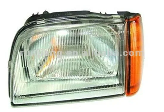 Auto Parts Head Lamp For Daewoo Tico 35301A78B10-000