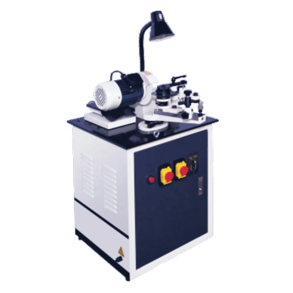 Universal end mill tool cutter grinder