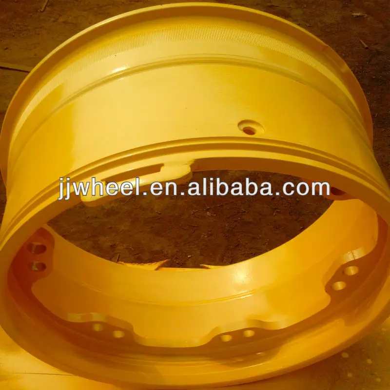 Пользовательские офсетные стальные диски