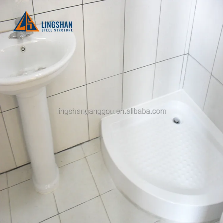 Low Price Solar Prefab Green House Garden Home Modular Home For Sale