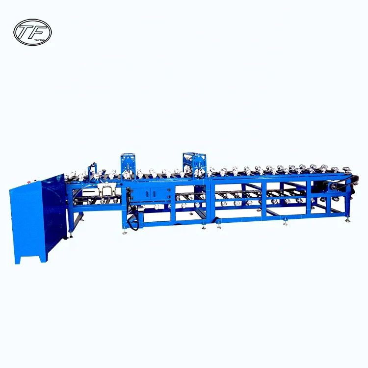 Taifeng поставка с завода лучшее послепродажное обслуживание Высококачественная автоматическая машина для шелкографии воздушных шаров разных размеров