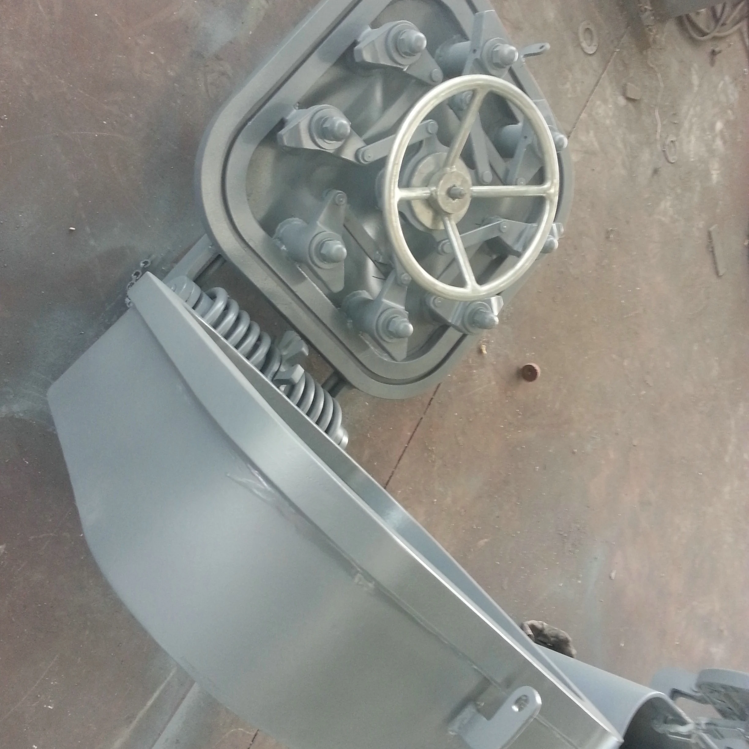 Boat Watertight/Weathertight hatch cover for suez canel light